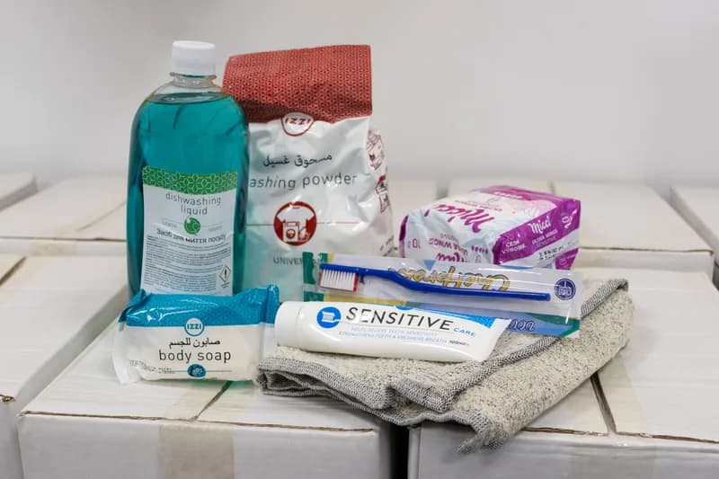 Hygiene Kit
