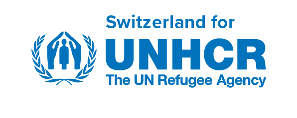Switzerland for UNHCR Logo